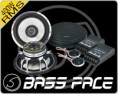 Bass Face SPL6C.1 Component Speaker System